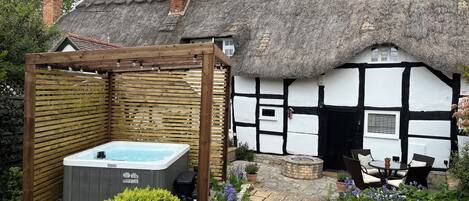 Cottage | Restauration extérieure