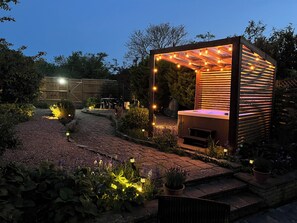 Terrace/patio - Church View (Stratford-upon-Avon)