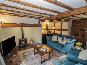 Living area - Church View (Stratford-upon-Avon)