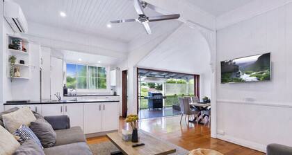 Family Friendly 15mins to City with Pool