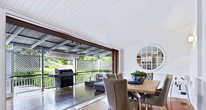 Family Friendly 15mins to City with Pool