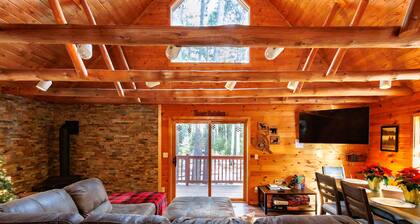 PINEY WOODS RETREAT in ELY, MINNESOTA