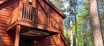 PINEY WOODS RETREAT in ELY, MINNESOTA
