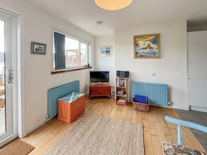 TV - Ardtornish Apartment (Tayvallich)