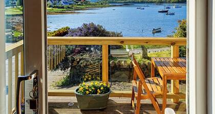 Ardtornish Apartment