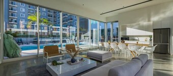 @ Marbella Lane - Sleek Corner Ocean View