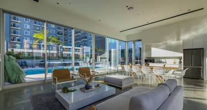 @ Marbella Lane - Sleek Corner Ocean View