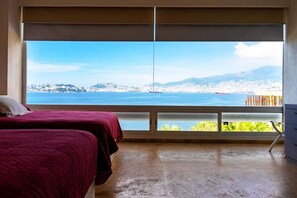 5 عدّة غرف نوم وواي فاي وملاءات أسرّة