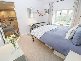 2 habitaciones, wifi gratis y decoración personalizada