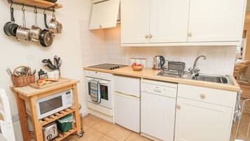 Dishwasher, cookware/dishes/utensils