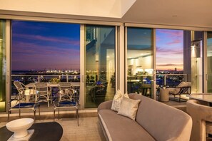 Apartment (3 Bedrooms) | View from room