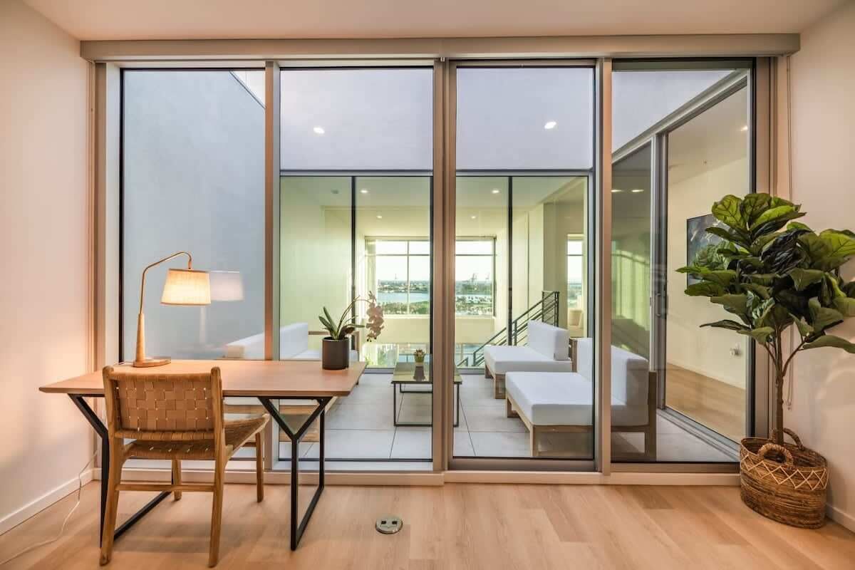 Apartment (3 Bedrooms) | 3 bedrooms, desk, laptop workspace, iron/ironing board