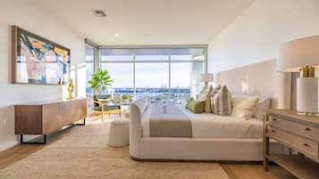 Apartment (3 Bedrooms) | 3 Schlafzimmer, laptopgeeigneter Arbeitsplatz, Bügeleisen/Bügelbrett