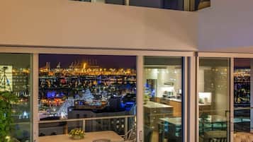 Apartemen (3 Bedrooms) | Pemandangan dari kamar