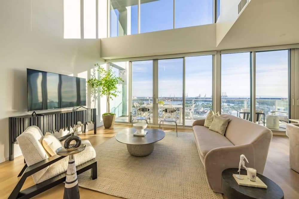 @ Marbella Lane - Penthouse w/ City & Ocean Views