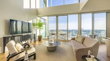 Apartment (3 Bedrooms) | Wohnbereich