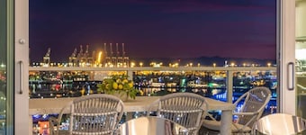 @ Marbella Lane - Penthouse w/ City & Ocean Views