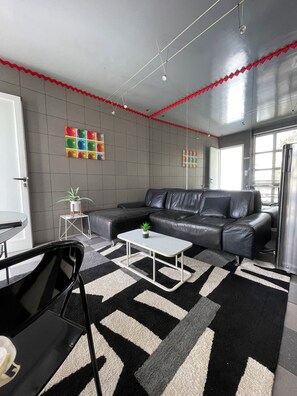 Standard Double Room, Garden View | Executive lounge - Villa Anna Dakar (Dakar)