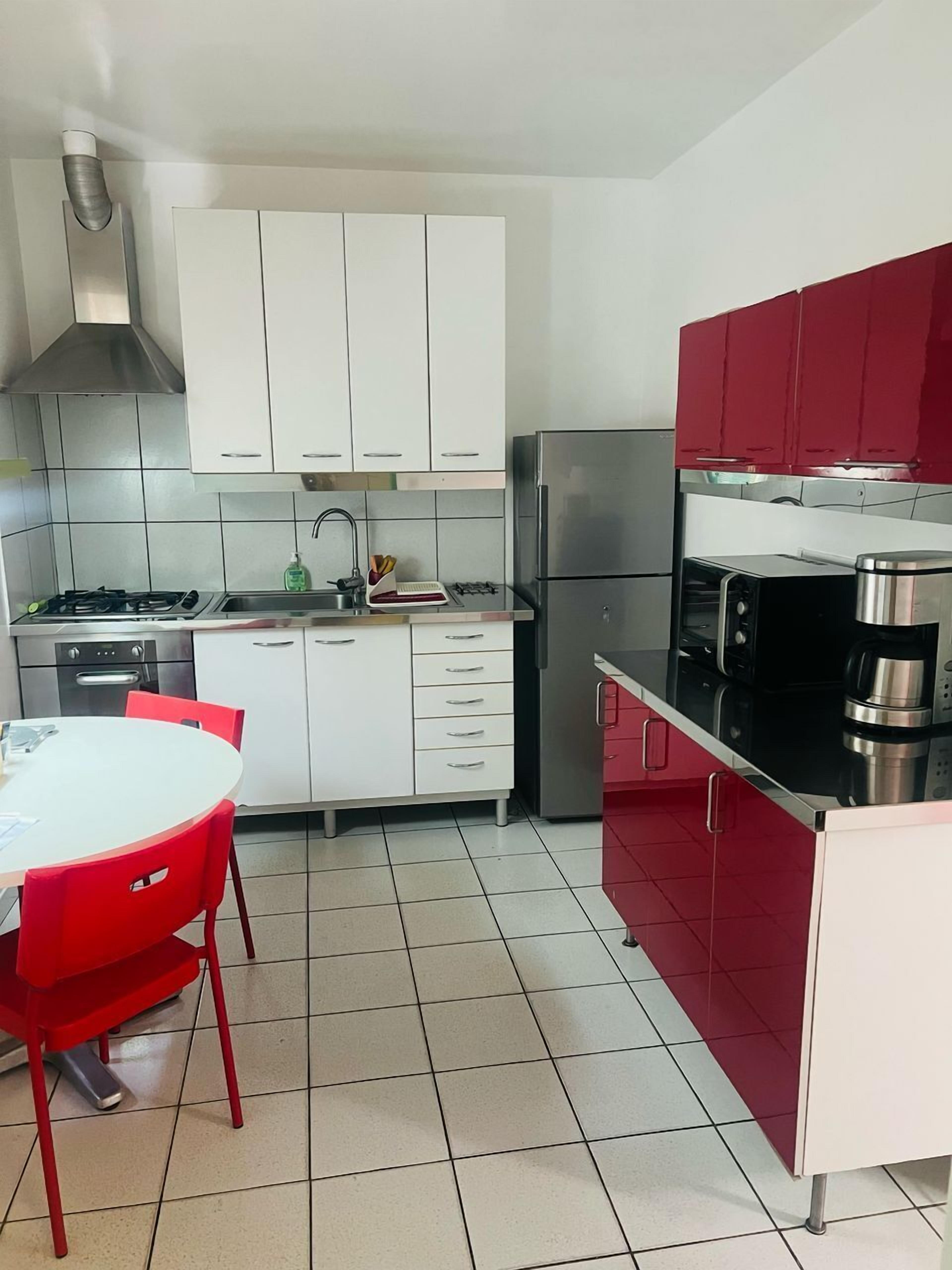 Dapur peribadi