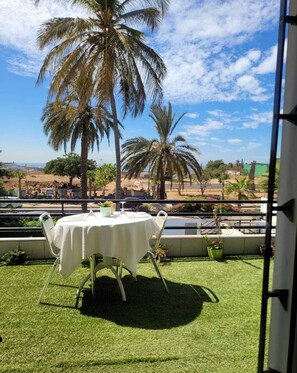 Daily self-service breakfast for a fee