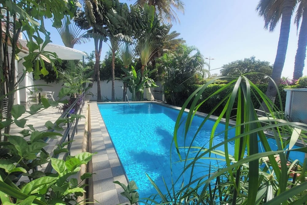 Villa Anna Dakar