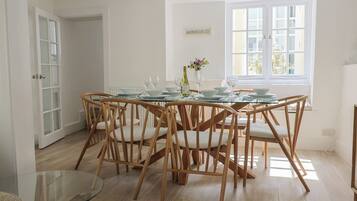 Cottage | Khu ăn uống