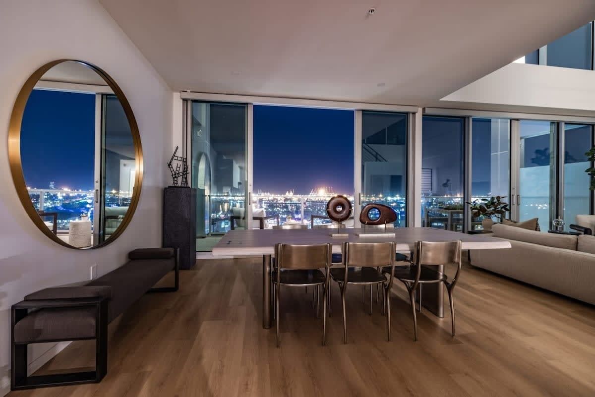 Penthouse, Ocean View, Oceanfront (3 Bedrooms) | View from room