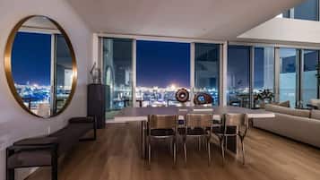 Penthouse, Ocean View, Oceanfront (3 Bedrooms) | View from room