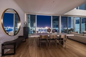 Àtic, vistes a l'oceà, primera línia de mar (3 Bedrooms) | Vista des de l'habitació