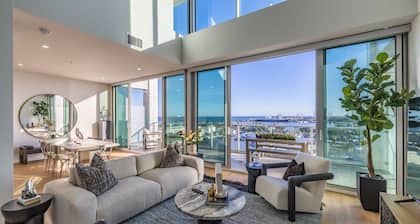 @ Marbella Lane - Luxurious 3BR Penthouse