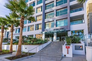 Front of property - @ Marbella Lane - Luxurious 3BR Penthouse (Long Beach)