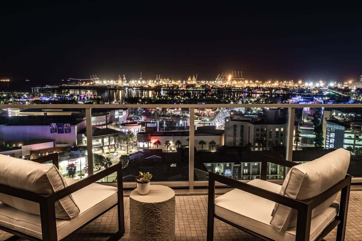 頂樓客房, 海景, 海濱 (3 Bedrooms) | 陽台景觀