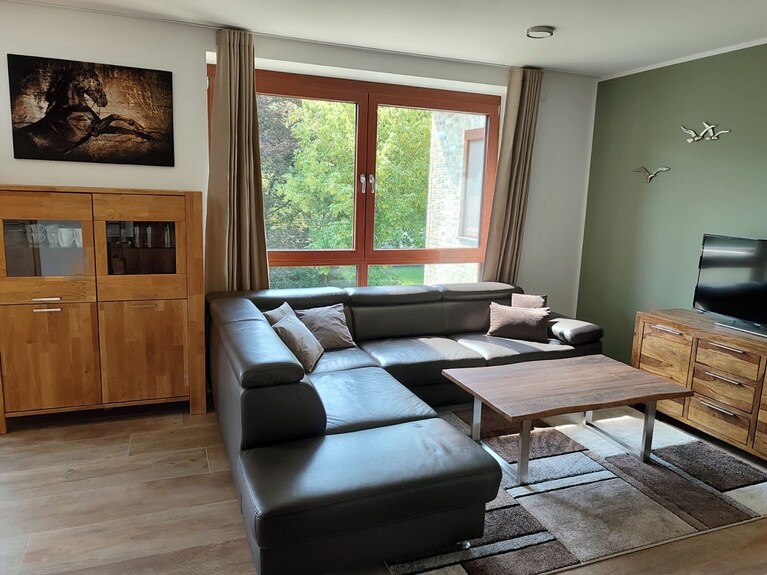 Einzigartige Ferienwohnung "Seeblick" Direkt Am See Gelegen - Ochtrup