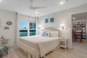 2 chambres, Wi-Fi gratuit, draps fournis