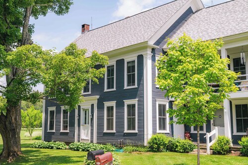 NEW LISTING: Charming Farmhouse on 100 Acres in Vermont’s Northeast Kingdom
