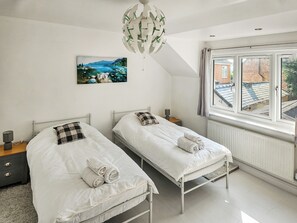 6 chambres, Wi-Fi gratuit, draps fournis