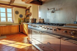 Cuisine privée
