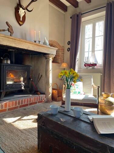 Pavillon Colvert • Country & Cosy - Museum 15 minutes from Bourges