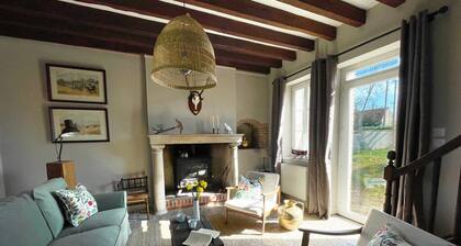 Pavillon Colvert • Country & Cosy - Museum 15 minutes from Bourges
