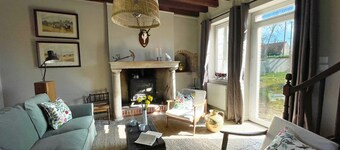 Pavillon Colvert • Country & Cosy - Museum 15 minutes from Bourges