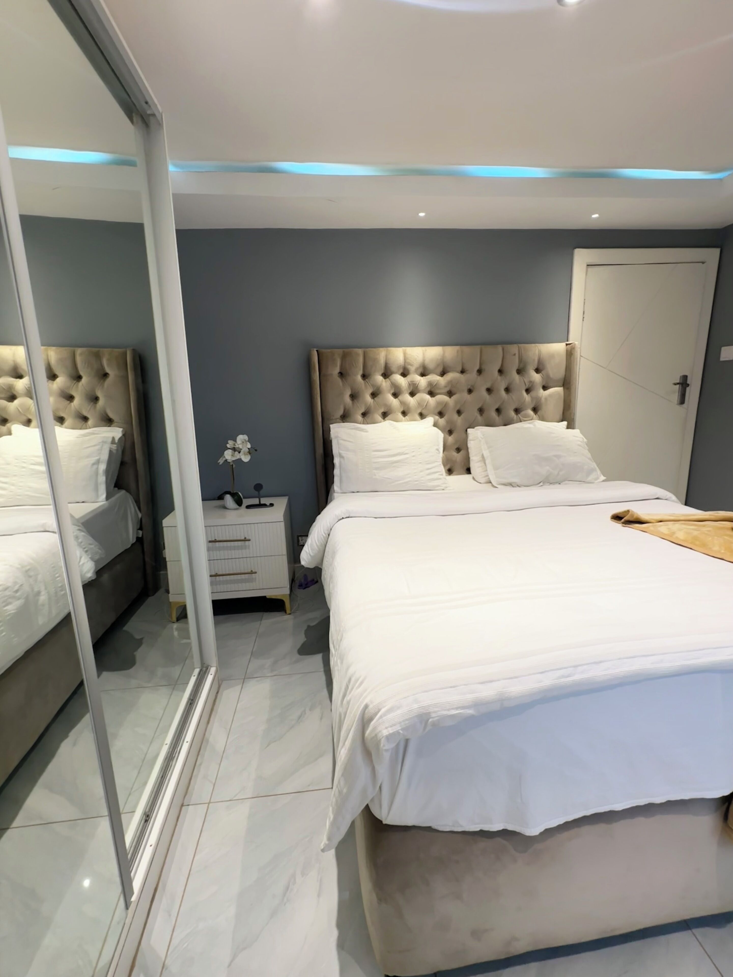 4 habitaciones, wifi y ropa de cama 