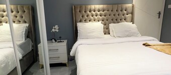 4-Bedroom House in Bindura with WiFi,10kv solar backup,cctv, borehole