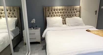 4-Bedroom House in Bindura with WiFi,10kv solar backup,cctv, borehole