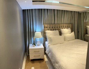 4 habitaciones, wifi y ropa de cama 