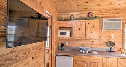 Mayfly Cabin (Cabin #3)