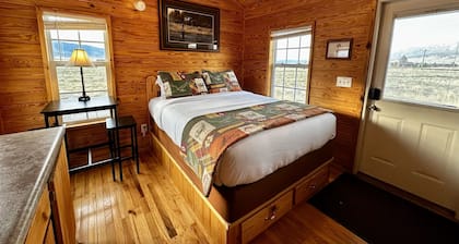 Grass Hopper Cabin (Cabin #4)