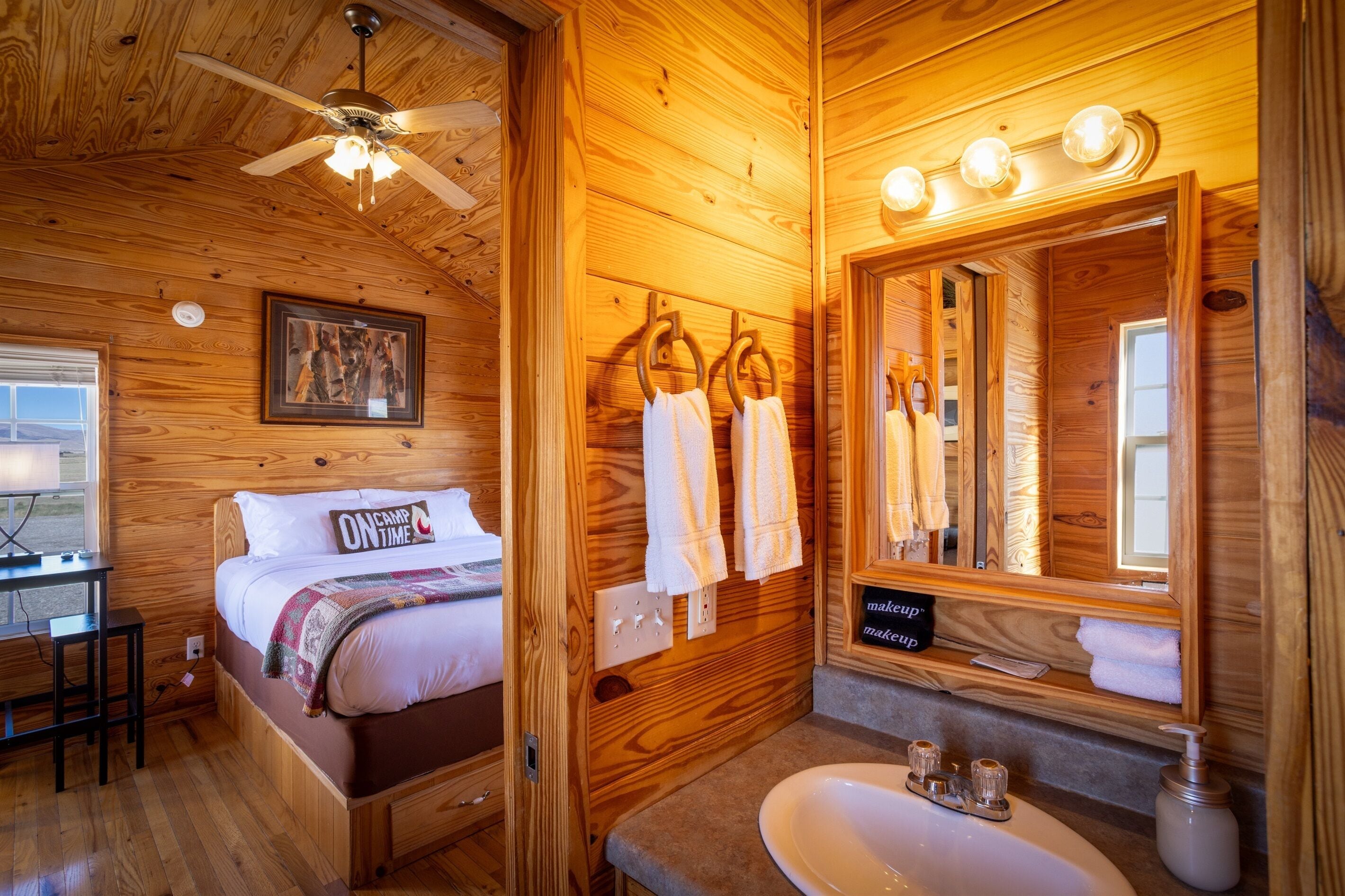 2 Schlafzimmer, WLAN, Bettwäsche