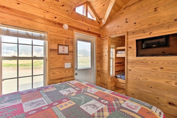 2 habitaciones, wifi y ropa de cama