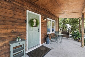 Exterior detail - Peaceful 3br/2ba Shem Creek Getaway! (Mount Pleasant)
