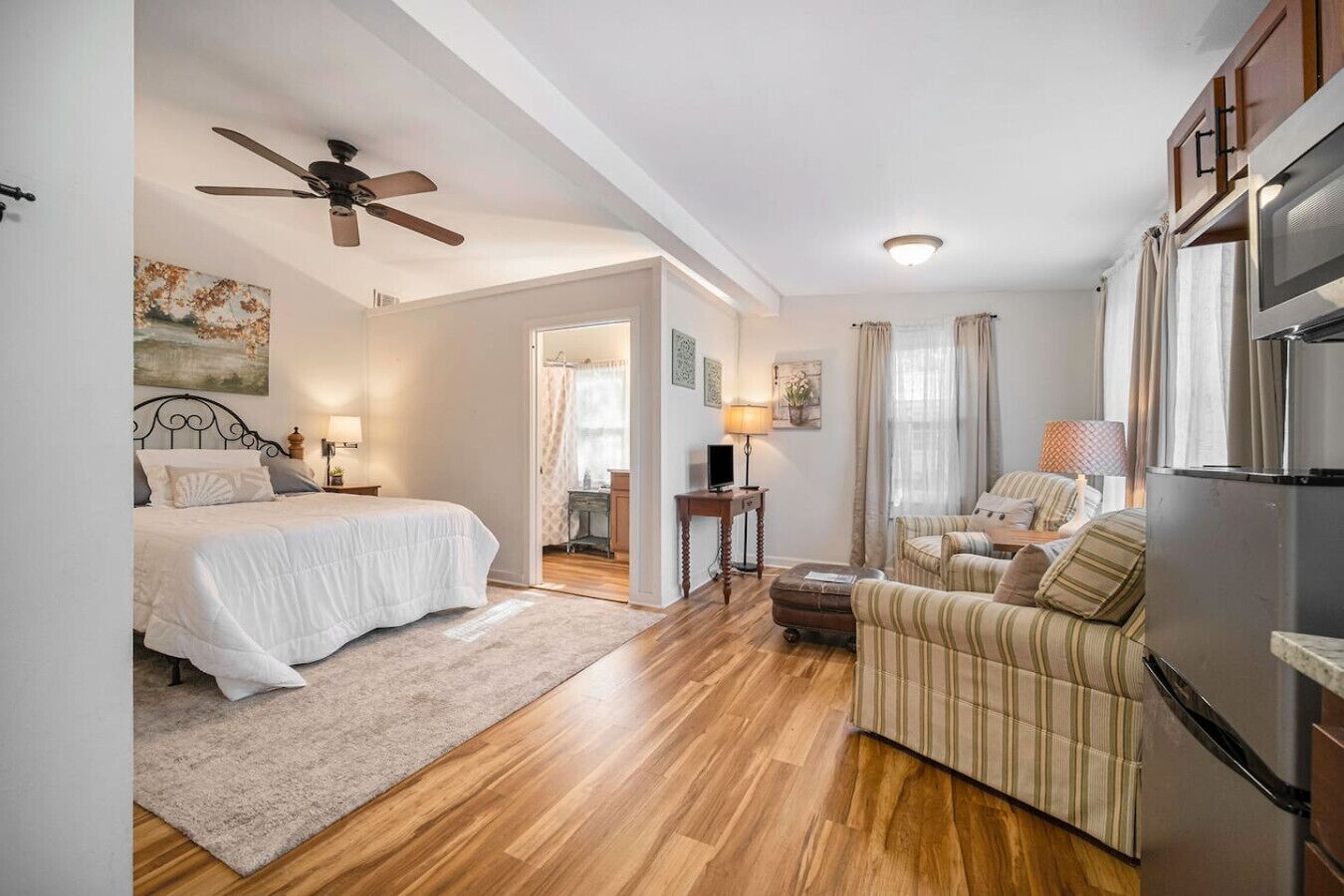 3 Schlafzimmer, Bügeleisen/Bügelbrett, Reisekinderbett, WLAN